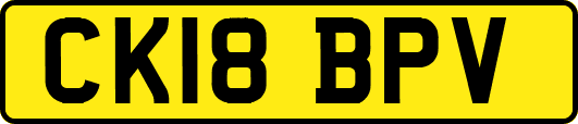 CK18BPV