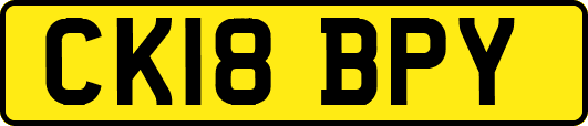 CK18BPY