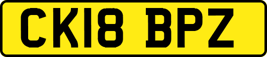 CK18BPZ