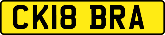 CK18BRA
