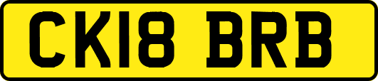 CK18BRB