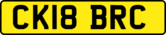 CK18BRC
