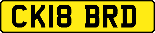 CK18BRD