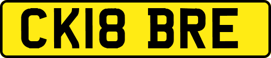 CK18BRE