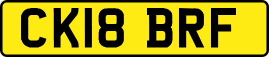 CK18BRF