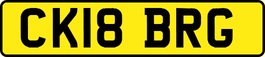 CK18BRG