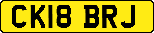 CK18BRJ