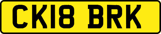 CK18BRK