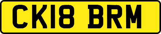 CK18BRM
