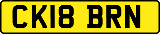 CK18BRN