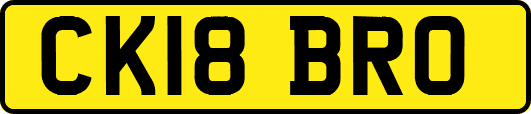 CK18BRO