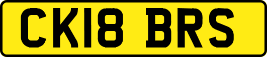 CK18BRS
