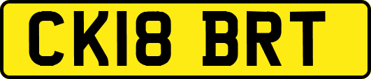 CK18BRT