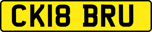 CK18BRU