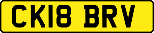 CK18BRV