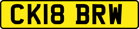 CK18BRW