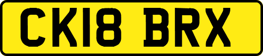 CK18BRX