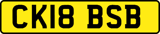 CK18BSB