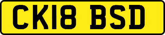 CK18BSD