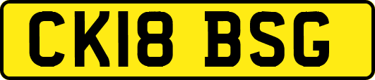 CK18BSG