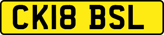 CK18BSL