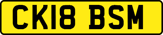 CK18BSM