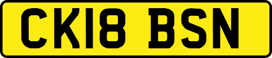 CK18BSN