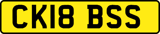 CK18BSS