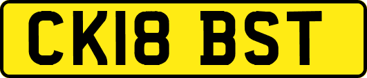 CK18BST