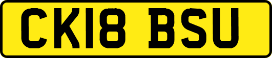 CK18BSU