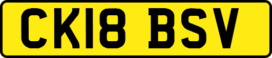 CK18BSV