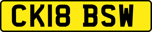 CK18BSW