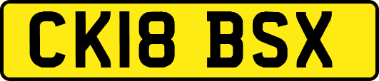 CK18BSX