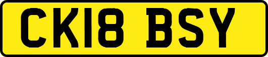 CK18BSY