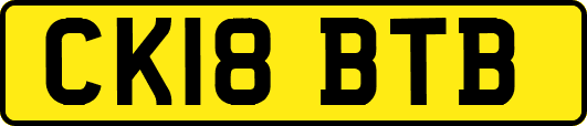 CK18BTB