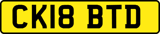 CK18BTD