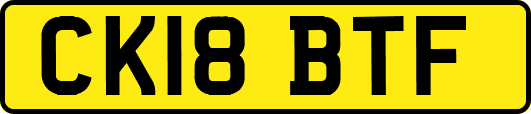 CK18BTF