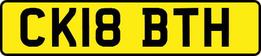 CK18BTH