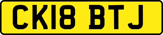 CK18BTJ