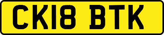 CK18BTK