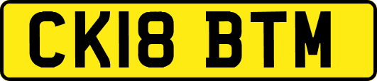 CK18BTM