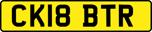 CK18BTR