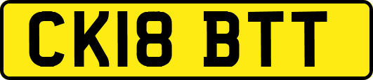 CK18BTT