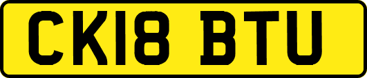 CK18BTU