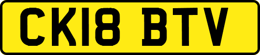 CK18BTV