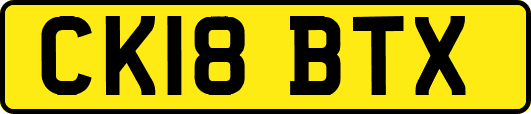 CK18BTX