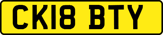 CK18BTY
