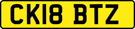 CK18BTZ