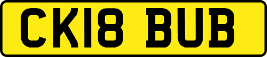 CK18BUB