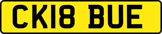 CK18BUE